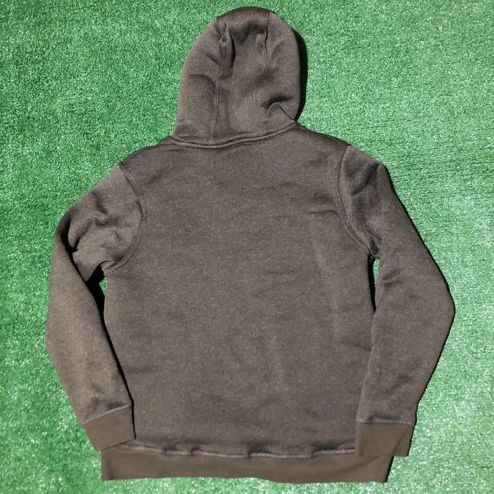 O’Neill wool hoodie with 1/4 buttons size M. - Picture 4 of 4